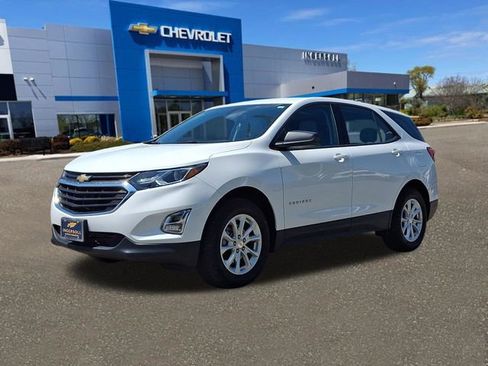 Used 2019 Chevrolet Equinox LS AWD/4WD image 33