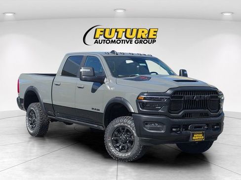 New 2026 RAM 2500 Power Wagon AWD/4WD image 1