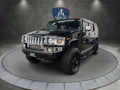 Used 2003 HUMMER H2 w/ Preferred Equipment Group