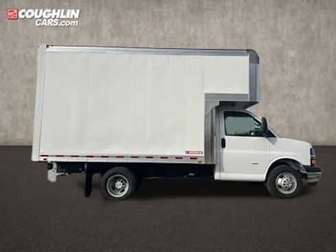 New 2024 Chevrolet Express 3500 w/ Power Convenience Package image 1