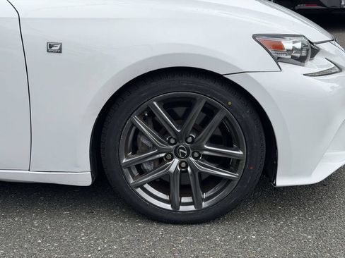 Used 2016 Lexus IS 300 AWD w/ F Sport Package image 12