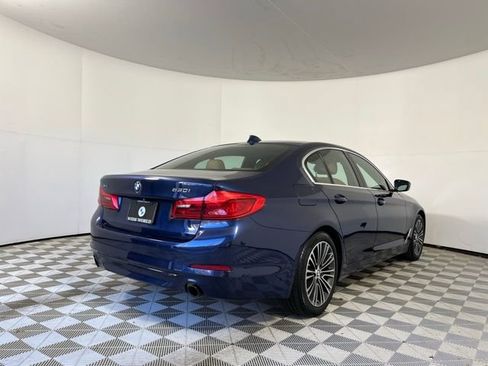 Used 2019 BMW 530i xDrive image 7