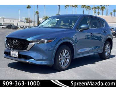 Certified 2024 MAZDA CX-5 AWD 2.5 S w/ Preferred Package
