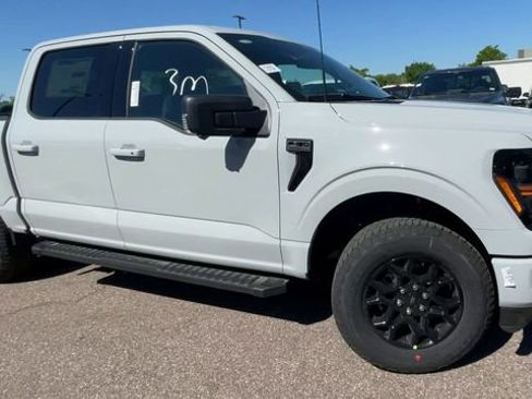 New 2026 Ford F150 XLT w/ Equipment Group 302A MID AWD/4WD image 8