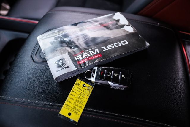 Used 2019 RAM 1500 Rebel w/ Level 1 Equipment Group AWD/4WD image 65