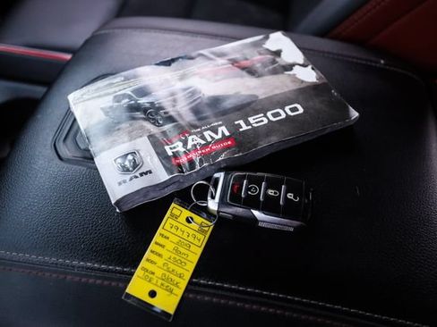 Used 2019 RAM 1500 Rebel w/ Level 1 Equipment Group AWD/4WD image 65