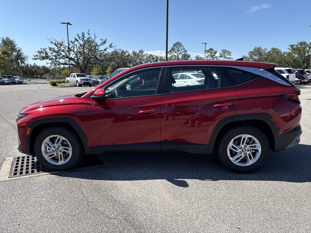 New 2026 Hyundai Tucson SE FWD image 5