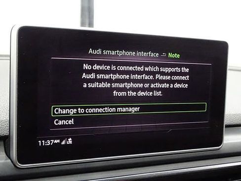 Used 2017 Audi A4 2.0T Premium w/ Audi MMI Navigation Plus image 39