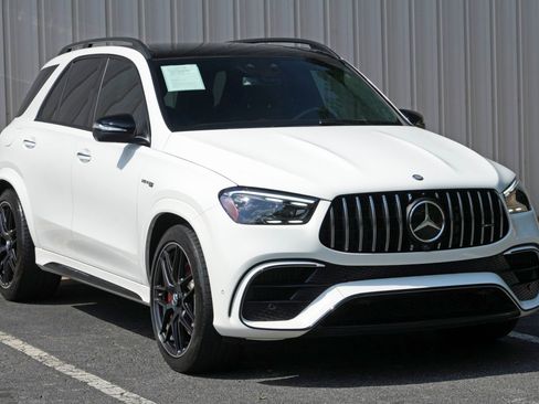 Used 2024 Mercedes-Benz GLE 63 AMG S image 61