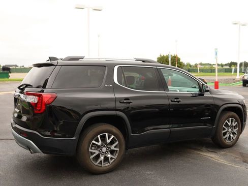 Used 2020 GMC Acadia SLE w/ Driver Convenience Package image 5