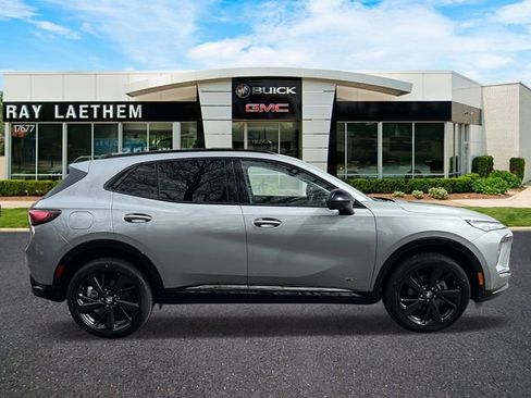 New 2026 Buick Envision Sport Touring AWD/4WD image 6