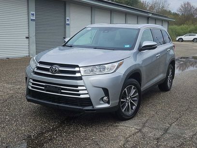 Used 2019 Toyota Highlander XLE