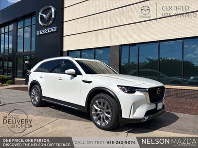 Certified 2024 MAZDA CX-90 3.3 Turbo w/ Premium Plus Pkg