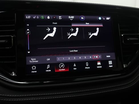 Used 2024 Dodge Durango SRT AWD/4WD image 59
