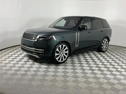 Certified 2023 Land Rover Range Rover SE