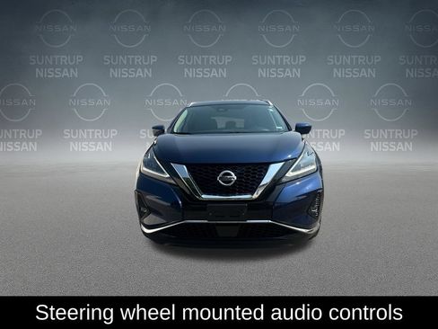 Used 2020 Nissan Murano SL AWD/4WD image 10