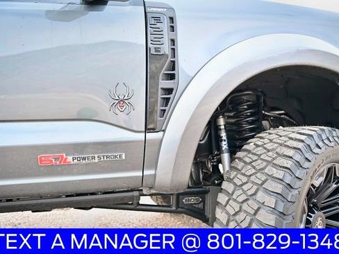 New 2026 Ford F250 Lariat w/ Black Appearance Package AWD/4WD image 14