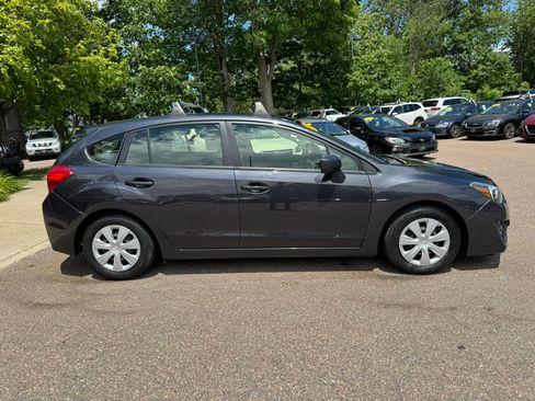Used 2015 Subaru Impreza 2.0i AWD/4WD image 6