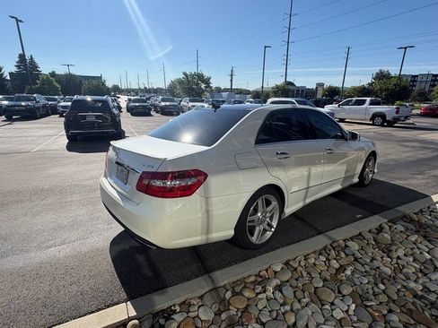 Used 2013 Mercedes-Benz E 350 4MATIC Sedan image 6