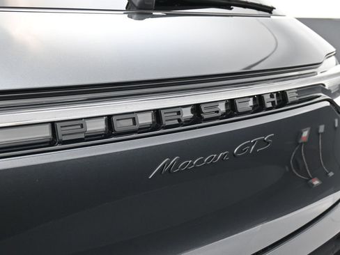 New 2026 Porsche Macan GTS AWD/4WD image 14