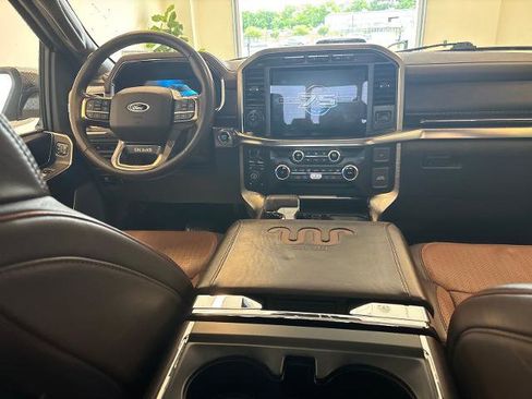 Certified 2023 Ford F150 King Ranch w/ Equipment Group 601A High AWD/4WD image 7