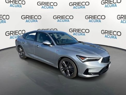 New 2024 Acura Integra A-Spec image 1