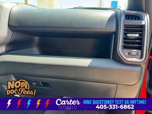 Used 2025 RAM 1500 Warlock AWD/4WD image 31