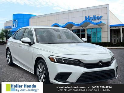 Certified 2024 Honda Civic LX