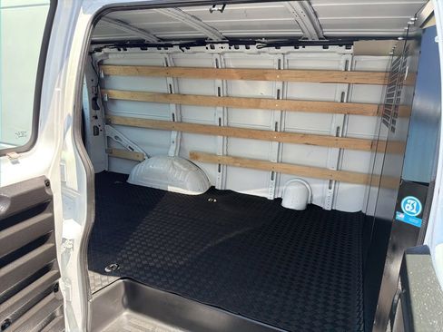 Used 2024 GMC Savana 2500 w/ Driver Convenience Package RWD image 11