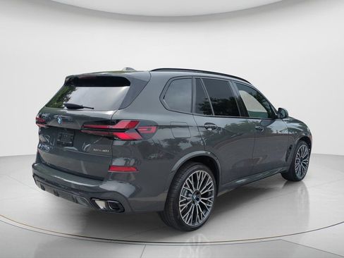 Used 2026 BMW X5 xDrive40i w/ M Sport Package AWD/4WD image 4
