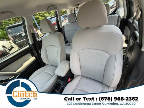 Used 2016 Subaru Forester 2.5i w/ Popular Package #1 AWD/4WD image 14
