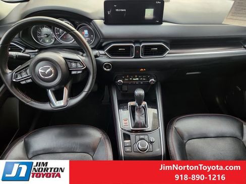 Used 2024 MAZDA CX-5 Carbon Edition image 29