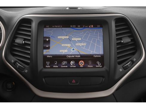 Used 2015 Jeep Cherokee Limited w/ Luxury Group AWD/4WD image 70