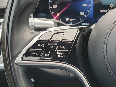 Used 2023 Mercedes-Benz S 500 4MATIC image 22