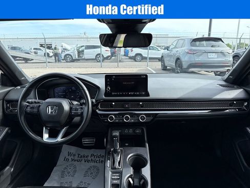 Certified 2023 Honda Civic Sport Touring image 12