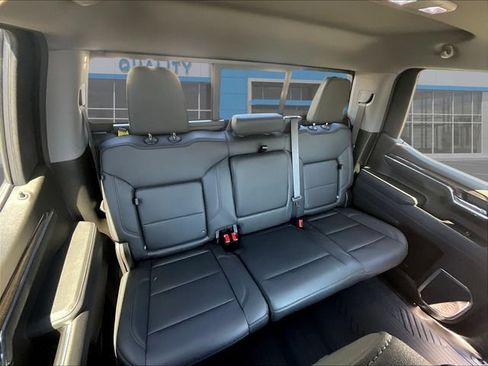 New 2026 Chevrolet Silverado 1500 LT Trail Boss w/ LT Trail Boss Premium Package AWD/4WD image 12