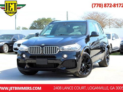 Used 2014 BMW X5 xDrive50i image 1