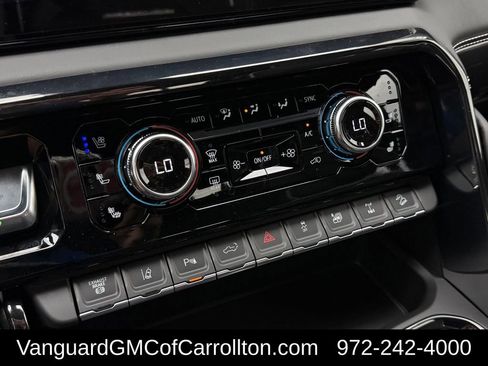 New 2026 GMC Sierra 2500 AT4X AWD/4WD image 16