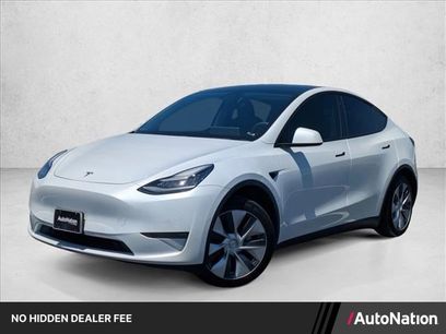 Used 2020 Tesla Model Y Long Range