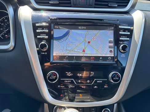 Used 2017 Nissan Murano SL w/ SL Technology Package AWD/4WD image 20