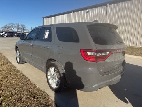 Used 2021 Dodge Durango R/T w/ Trailer Tow Group IV image 2