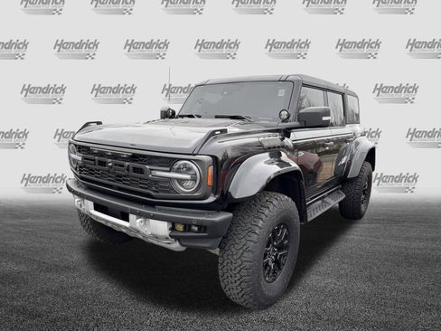 Used 2024 Ford Bronco Raptor w/ Interior Carbon Fiber Pack 6 image 9