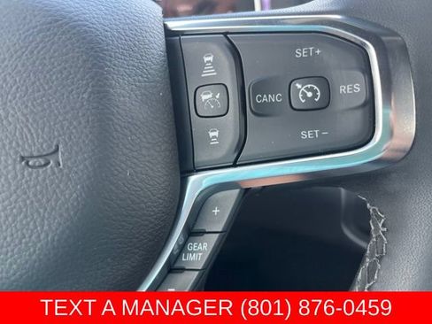 Used 2026 RAM 3500 Laramie w/ Night Edition AWD/4WD image 29