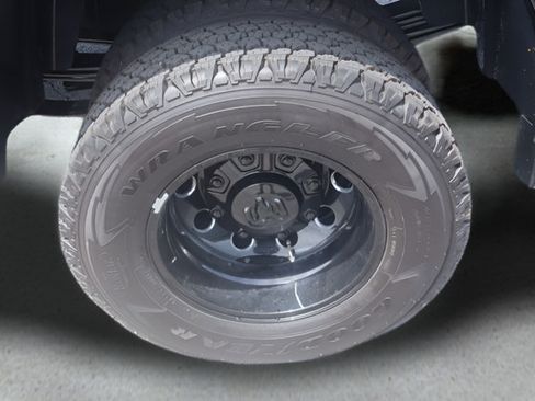 New 2026 RAM 3500 Laramie AWD/4WD image 11