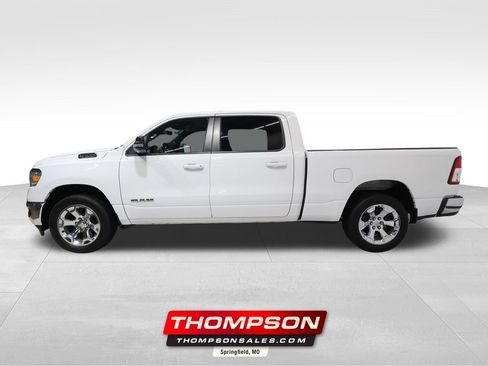 Used 2022 RAM 1500 Big Horn AWD/4WD image 1