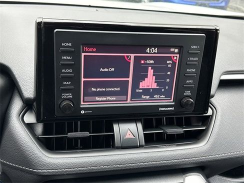 Used 2022 Toyota RAV4 XLE image 21