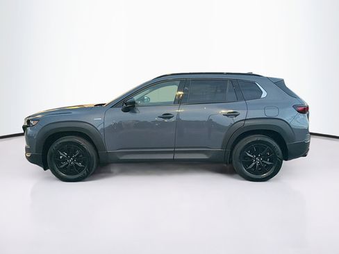 Used 2025 MAZDA CX-50 AWD 2.5 Hybrid w/ Premium Pkg image 4
