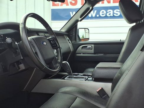 Used 2014 Ford Expedition EL Limited w/ Equipment Group 301A AWD/4WD image 8