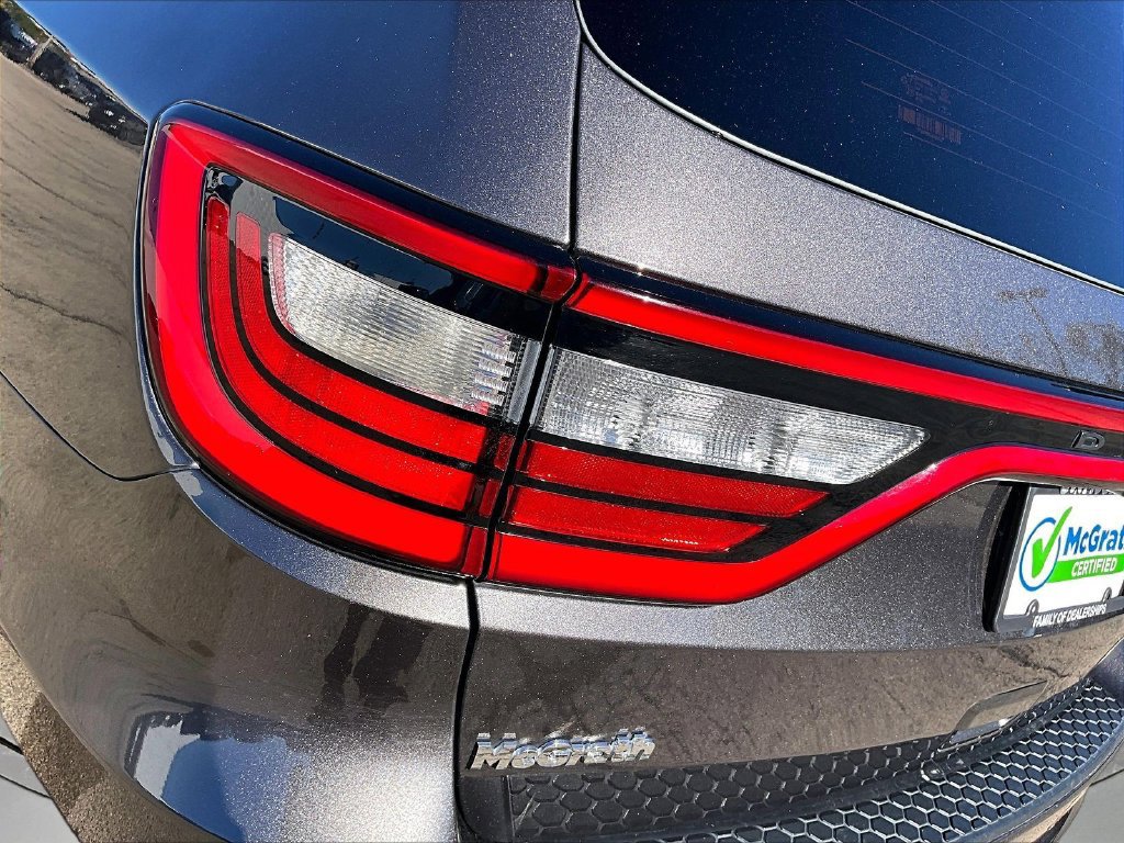 Used 2021 Dodge Durango R/T w/ Blacktop Package AWD/4WD image 27