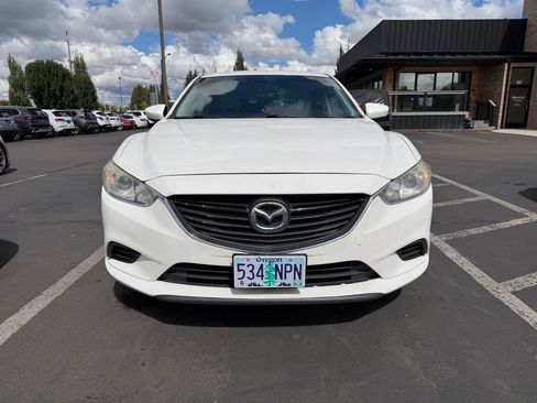 Used 2014 MAZDA MAZDA6 Touring FWD image 3
